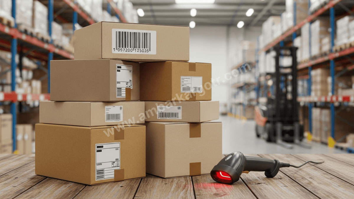 Çandır Kolili Yük Taşıma