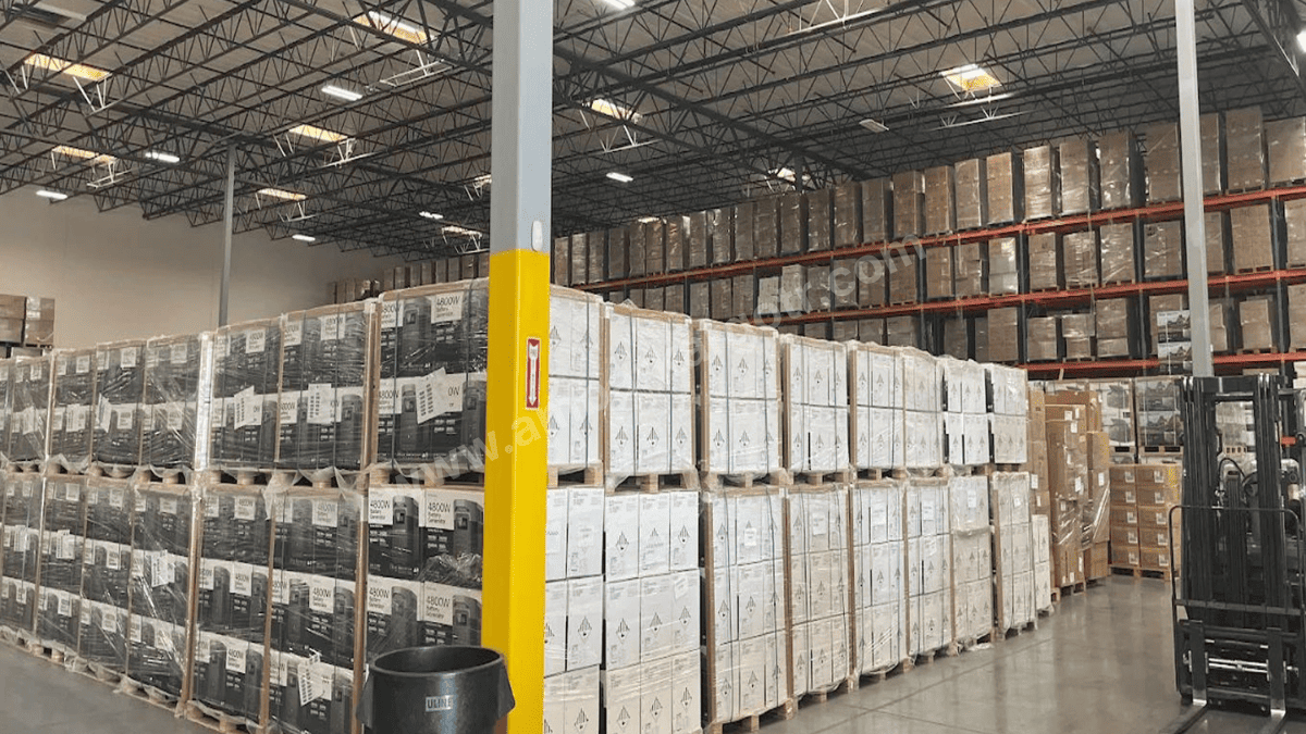 Çandır Parça Yük Taşıma